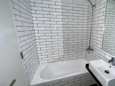 PALERMO ALQUILER 2 AMBIENTES  FULL AMENITIES PATIO