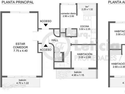 Departamento en Venta en Flores, USD 233.000