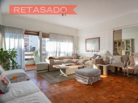Departamento en Venta de 4 dormitorios