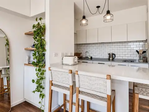 Departamento en Alquiler de 1 dormitorio