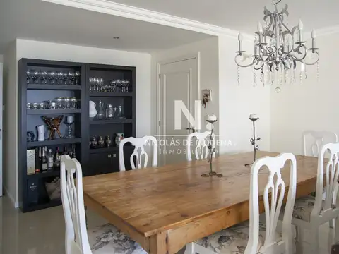 Departamento en Alquiler Temporal en Playa Brava, USD 26.800