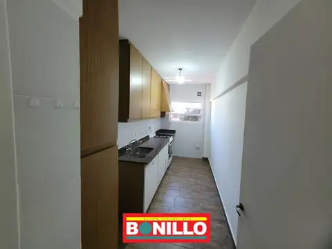 Departamento 2 ambientes alquiler Agronomía