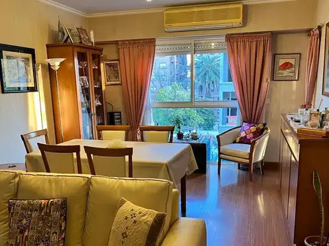 Excelente dpto 3 amb.con cochera en San Martín centro