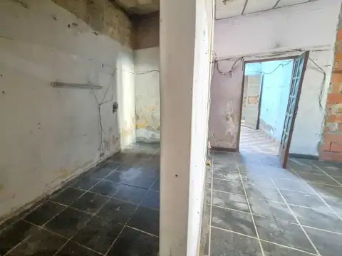 Depto Tipo Casa 3 ambientes con 1 baño