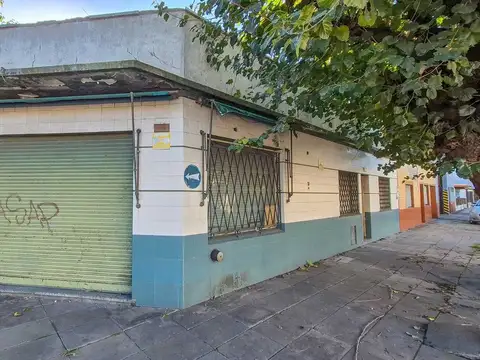 VENTA PH 3 AMB SAN JUSTO PATIO TERRAZA REFACCIONAR