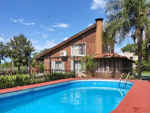 Alquiler Casa Tres dormitorios - Funes, Santa Fe