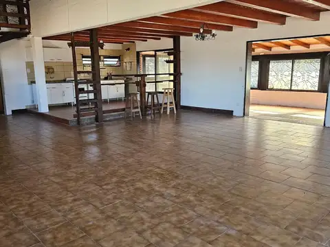 Casa 3 ambientes con 3 baños