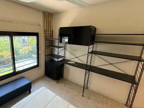 Venta 3 Ambientes en Torre Bulnes - Con Baulera - Bulnes y Libertador - Palermo Chico