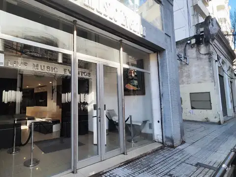 Local en Alquiler 20 años