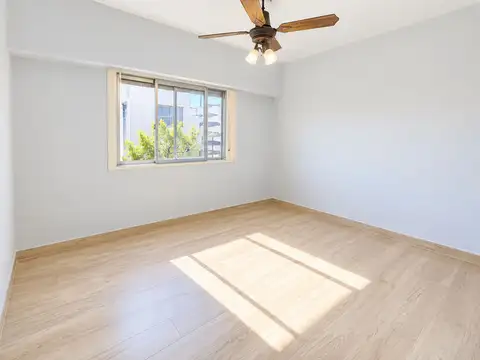 Depto Tipo Casa 3 ambientes con 2 baños