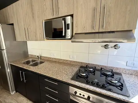 Departamento en Alquiler Temporal de 2 ambientes