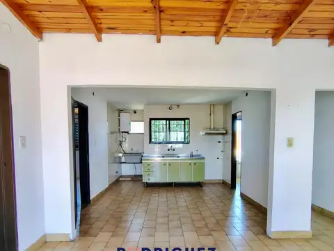 Casa en Venta con 1 cochera