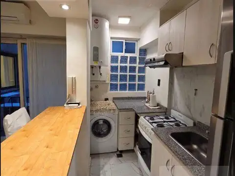 Departamento en Alquiler Temporal en Villa Crespo, USD 1.200