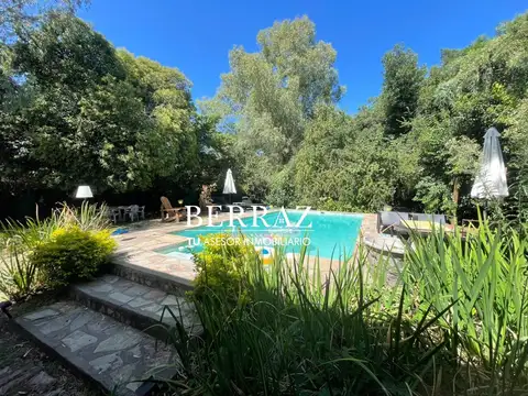 Casa Venta 3 Dormitorios Barrio El Zorzal Lote de 774 m2 Pilar