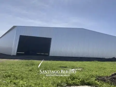 Galpon en Alquiler A Estrenar