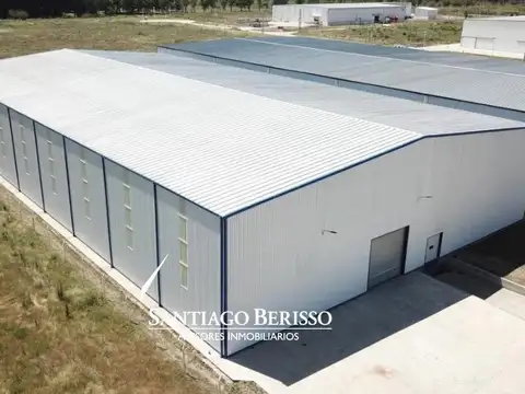 Nave en alquiler en Parque Industrial Ruta 6