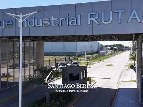 Nave en alquiler en Parque Industrial Ruta 6