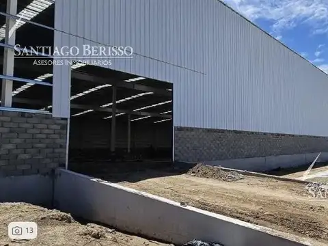 Galpon en Alquiler A Estrenar