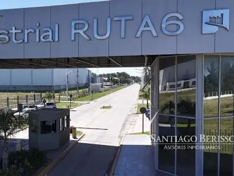 Nave en alquiler en Parque Industrial Ruta 6