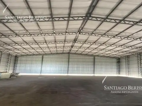 Nave en alquiler en Parque Industrial Ruta 6