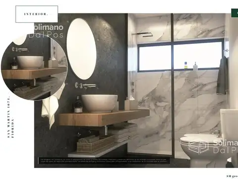 Departamento en Venta al Noroeste