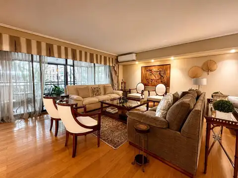 Exclusivo Departamento en prestigiosa Torre - Belgrano