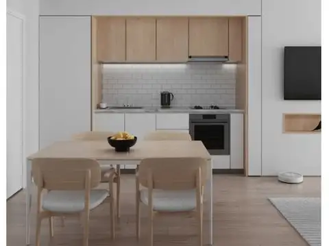 Departamento en Venta de Monoambiente