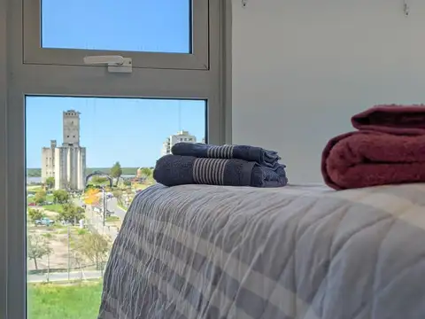 Departamento en Venta con 2 cochera