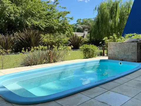 ¡Encantadora cabaña en un rincón escondido de Salvador María, Lobos!