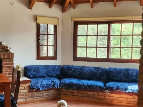 Casa En Una Planta C Pileta-oldman 2400