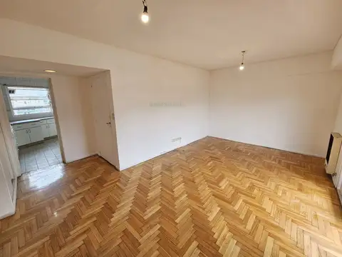 Departamento 4 ambientes con 2 baños