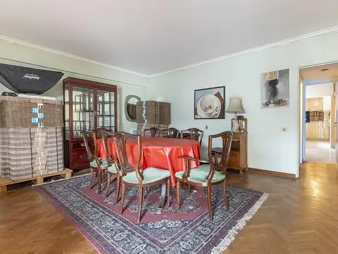 Departamento 4 ambientes con 3 baños