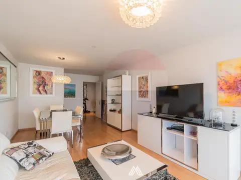 ALQUILER Exclusivo apto Villa Biarritz 3 DORM. GGE