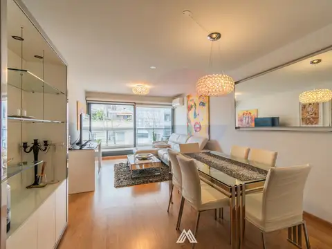 Departamento en Alquiler de 4 ambientes