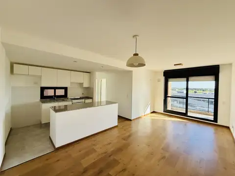 Venta Departamento en Fisherton de 2 dormitorios con cochera incluida
