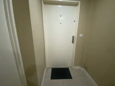 Departamento Monoambiente con balcón en Villa Crespo