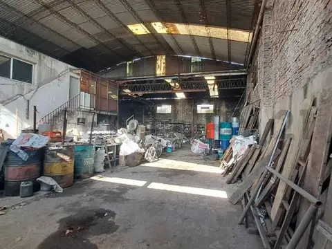 Venta de Galpon y local