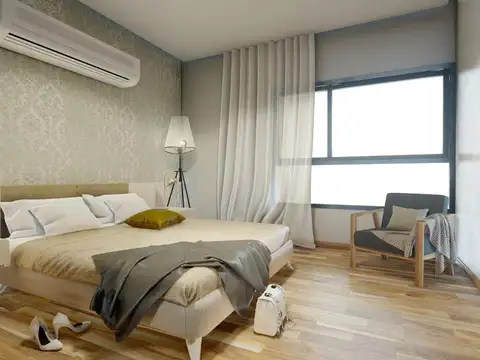 Departamento en Venta de 2 ambientes