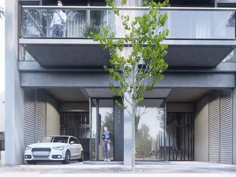 Departamento - Chauvin