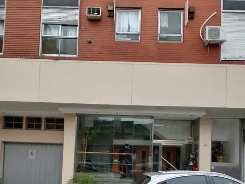 Departamento 2 Ambientes - Con Vigilancia
