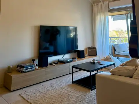 Departamento en Venta con 1 cocheras