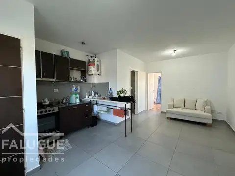 DEPTO 2 AMBIENTES + COCHERA EN VILLA BALLESTER