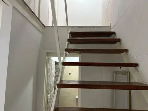 Departamento 2 ambientes con 2 baños