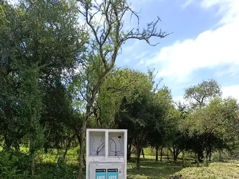 Terreno en Venta 30  mts Fondo
