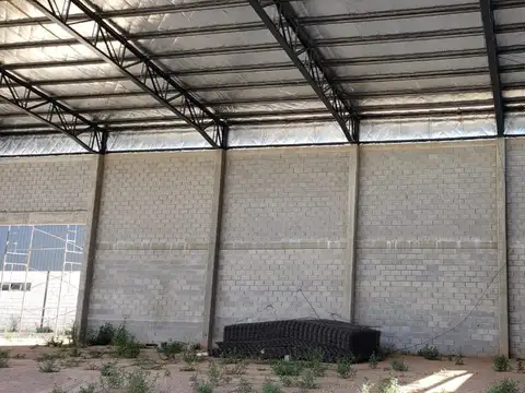 LOTE 2721 M2 PARQUE INDUSTRIAL MORENO II , COTIZAMOS NAVES