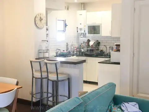Depto Tipo Casa en Venta de 2 dormitorios