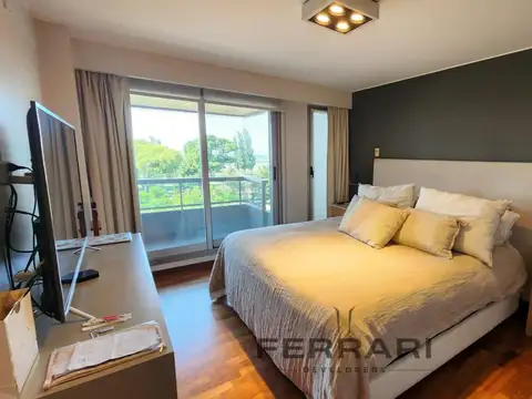 Departamento 5 ambientes con 4 baños