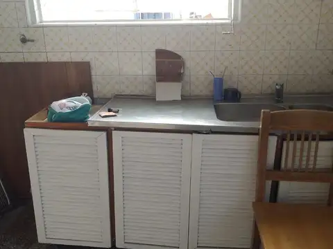 Depto Tipo Casa 3 ambientes con 1 baño