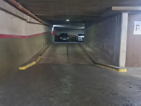 Vta cochera fija cubierta, 3°P coch 125, Caballito