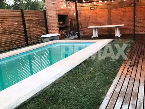 Monoambiente con piscina “La Quinta”- Vista Alegre
